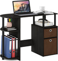 Espresso 38.4" Gaming Study Desk